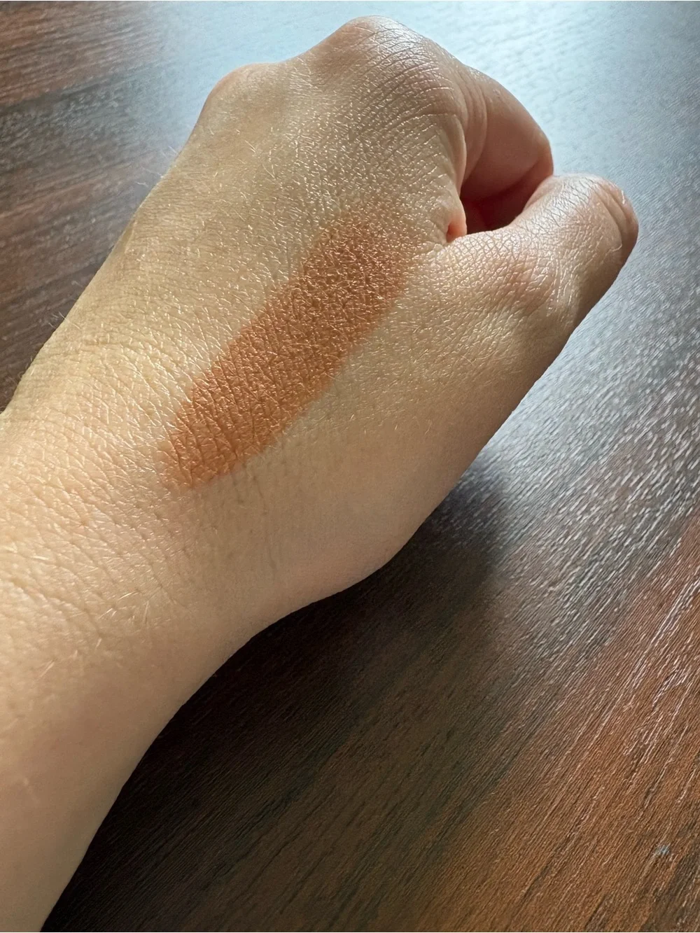 Rare Beauty Warm Wishes Effortless Cream Bronzer Stick - Power Boost